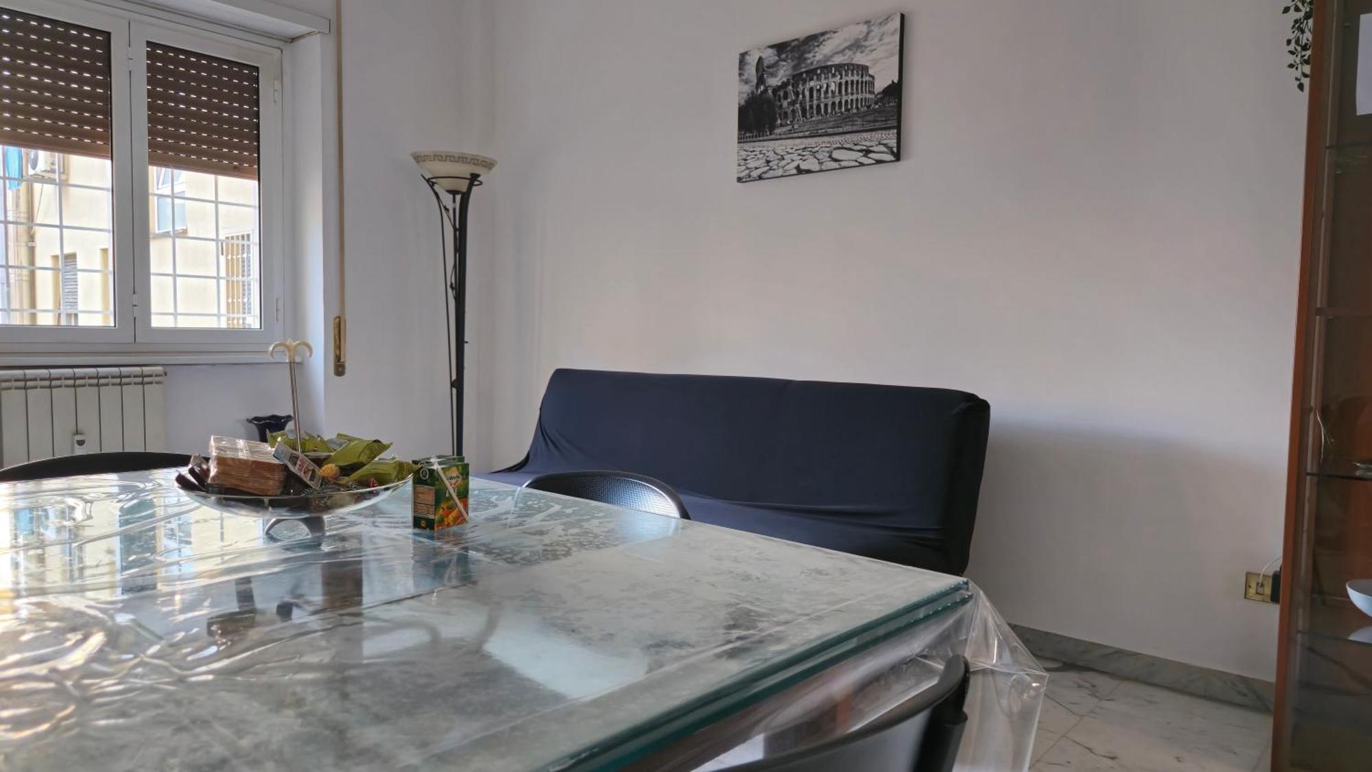 Appartamento Da Nene Roma Esterno foto